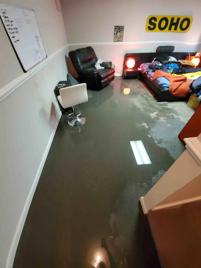 Water Damage Restoration services in Oak View, CA